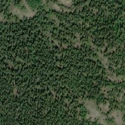 Satellite imagery of Maunoir Butte, CA