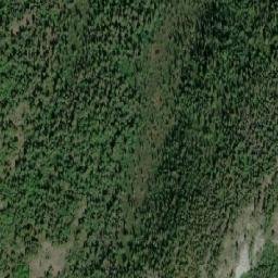 Satellite imagery of Maunoir Butte, CA