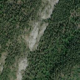 Satellite imagery of Maunoir Butte, CA
