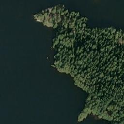 Satellite imagery of Kaukaniemi, FI