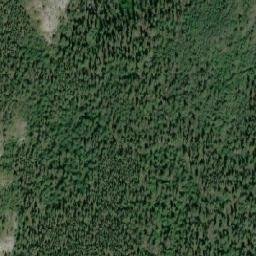 Satellite imagery of Maunoir Butte, CA