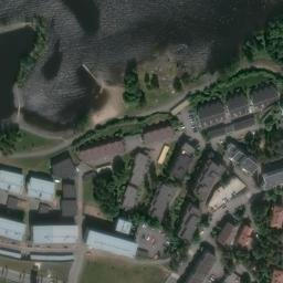 Satellite imagery of Onkiniemi, FI
