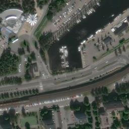 Satellite imagery of Näsinneula Observation Tower, FI