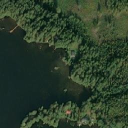 Satellite imagery of Kaukaniemi, FI