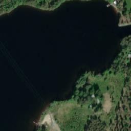 Satellite imagery of Pilkanniemi, FI