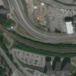 Satellite imagery of Onkiniemi, FI
