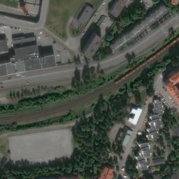 Satellite imagery of Onkiniemi, FI
