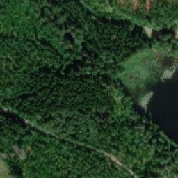 Satellite imagery of Pyrönniemi, FI