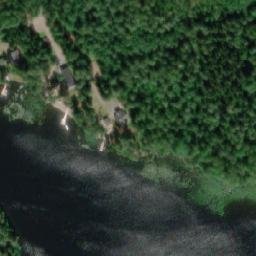 Satellite imagery of Pyrönniemi, FI