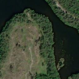 Satellite imagery of Leppäsenniemi, FI