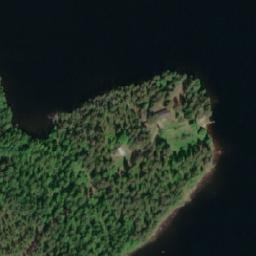 Satellite imagery of Pilkanniemi, FI
