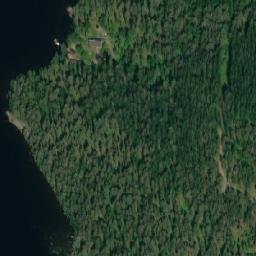 Satellite imagery of Väinämöisenniemi, FI