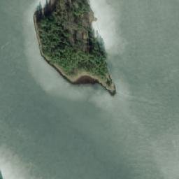 Satellite imagery of Tikanniemi, FI