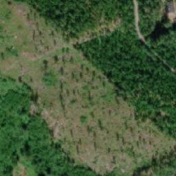 Satellite imagery of Pyrönniemi, FI