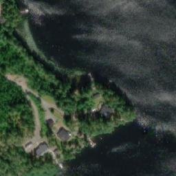 Satellite imagery of Pyrönniemi, FI