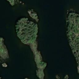Satellite imagery of Pitkäniemi, FI