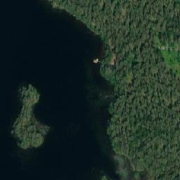 Satellite imagery of Väinämöisenniemi, FI