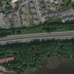 Satellite imagery of Villilänniemi, FI