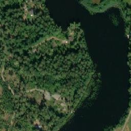 Satellite imagery of Värränharju, FI