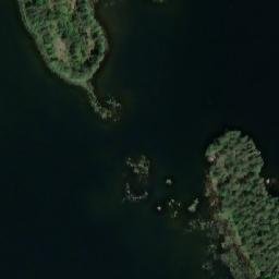 Satellite imagery of Pitkäniemi, FI