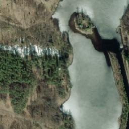 Satellite imagery of Tikanniemi, FI