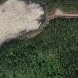 Satellite imagery of Kärsäniemi, FI