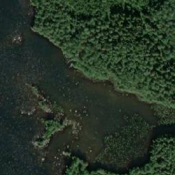 Satellite imagery of Loukkuniemi, FI