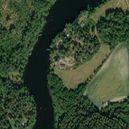 Satellite imagery of Värränharju, FI