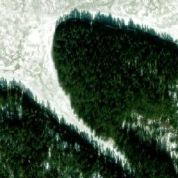 Satellite imagery of Tervaniemi, FI