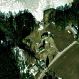 Satellite imagery of Tervaniemi, FI