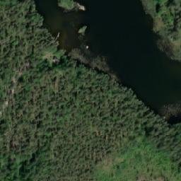 Satellite imagery of Pitkäniemi, FI
