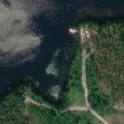 Satellite imagery of Syvänlahdenniemi, FI