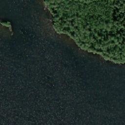 Satellite imagery of Loukkuniemi, FI