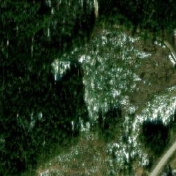 Satellite imagery of Tervaniemi, FI