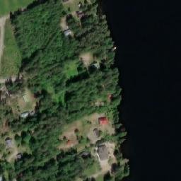 Satellite imagery of Koskenniemi, FI