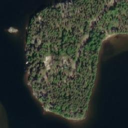 Satellite imagery of Kokkolanniemi, FI