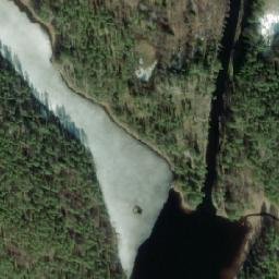 Satellite imagery of Kiviniemi, FI