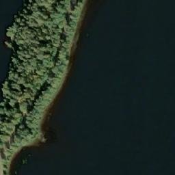 Satellite imagery of Kiiskiniemi, FI