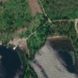 Satellite imagery of Pentinpäänniemi, FI