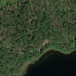 Satellite imagery of Ruunaniemi, FI