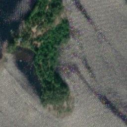 Satellite imagery of Pentinpäänniemi, FI