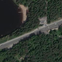 Satellite imagery of Kennonnokka, FI