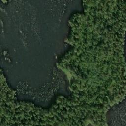 Satellite imagery of Kesäniemi, FI