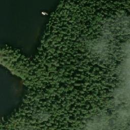 Satellite imagery of Pyydysniemi, FI