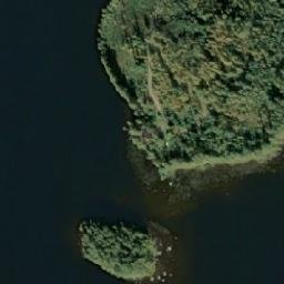 Satellite imagery of Pitkäniemi, FI