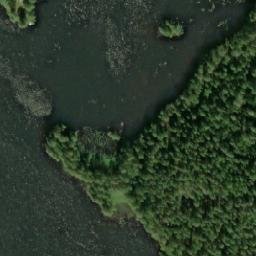 Satellite imagery of Kesäniemi, FI