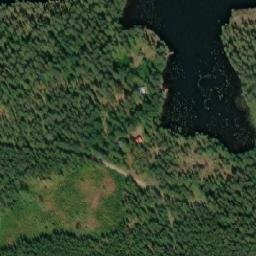 Satellite imagery of Pitkäniemi, FI