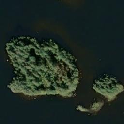 Satellite imagery of Pitkäniemi, FI
