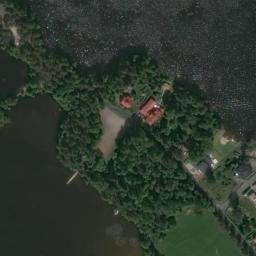 Satellite imagery of Vuohiniemi, FI