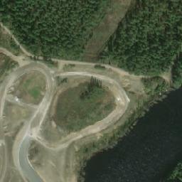 Satellite imagery of Kuononiemi, FI